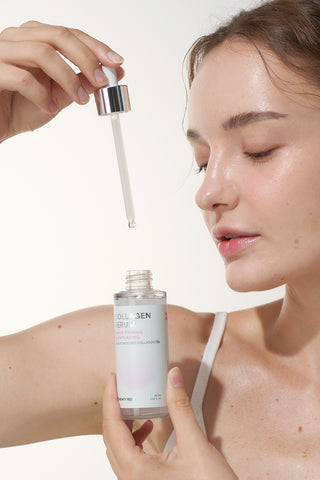 Collagen Serum for rapid firming and anti-aging