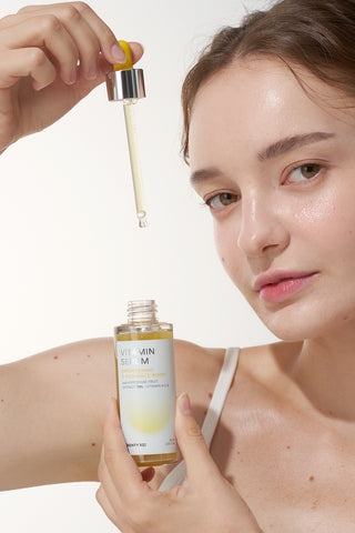 Vitamin Serum for brightening and radiance boost